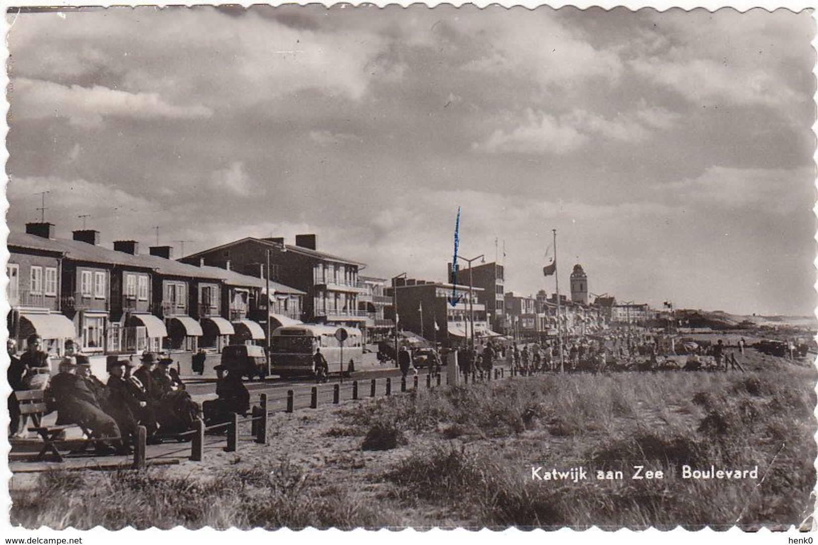 Katwijk Boulevard LP42 - Katwijk (aan Zee)