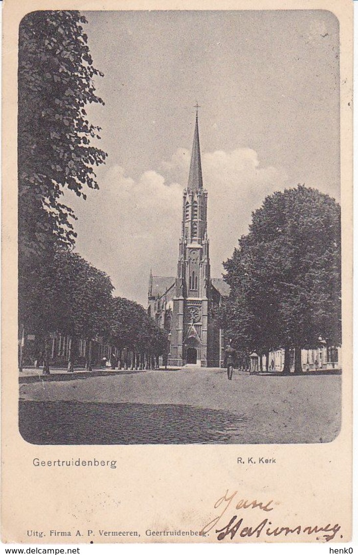 Geertruidenberg R.K. Kerk M4902 - Geertruidenberg