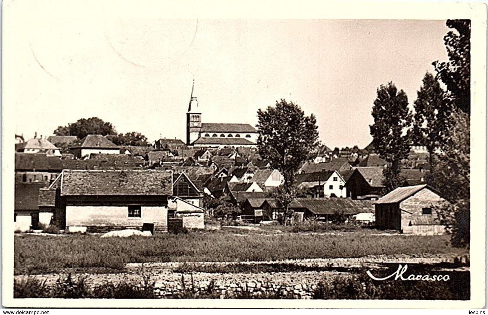 67 - HOCHFELDEN -- Vue Générale - Hochfelden