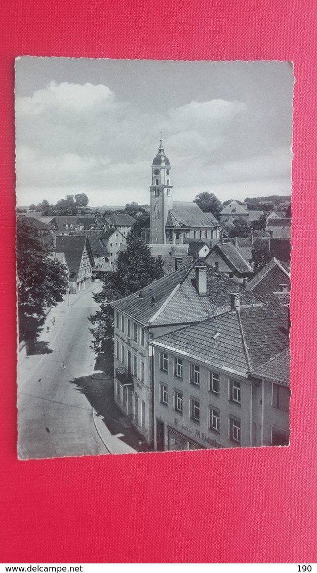 Bad Wurzach-Marktstrasse - Bad Wurzach