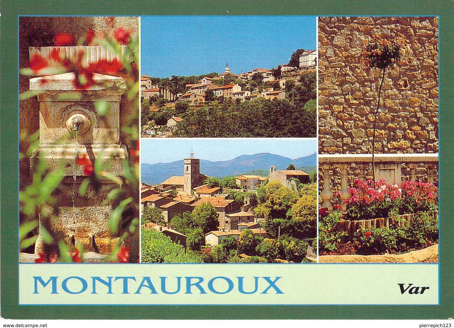 83 - Montauroux - Multivues - Montauroux