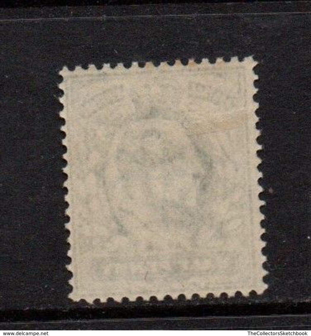 GB  EV11   1/2d Blue Green;  Heavy Mounted Mint - Nuevos