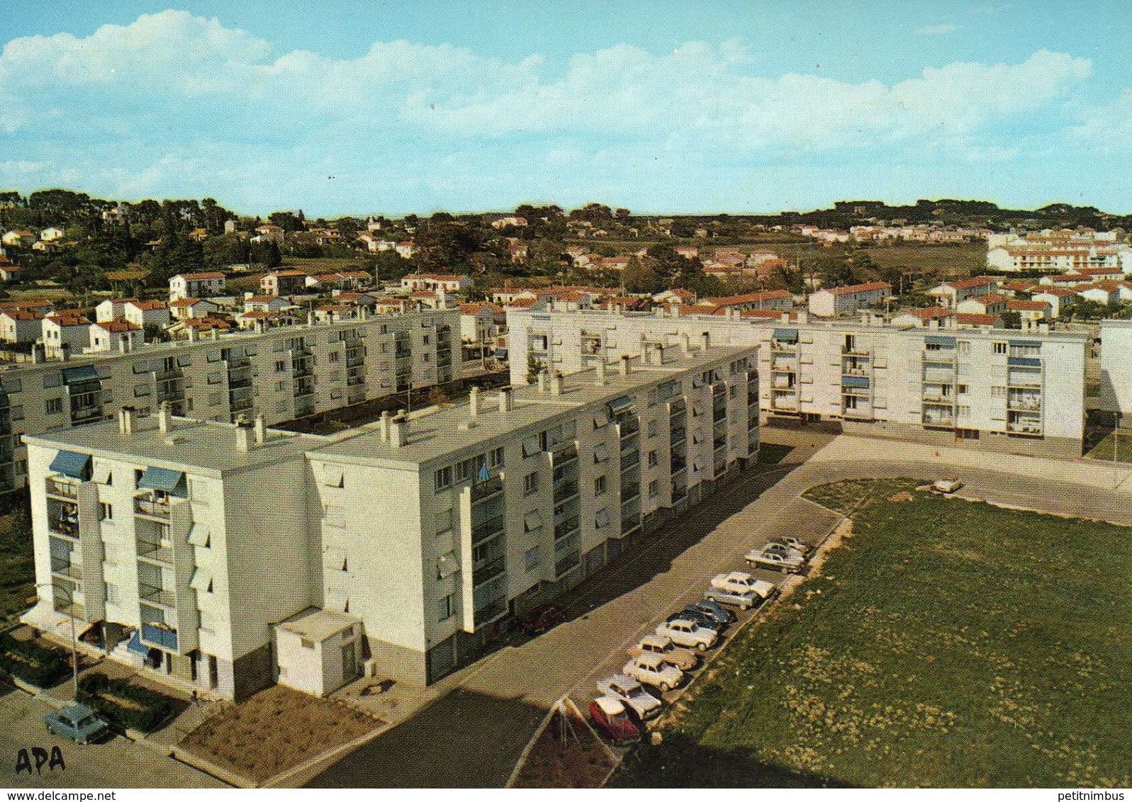 34 * CASTELNAU LE LEZ / LES MANDROUS - Castelnau Le Lez