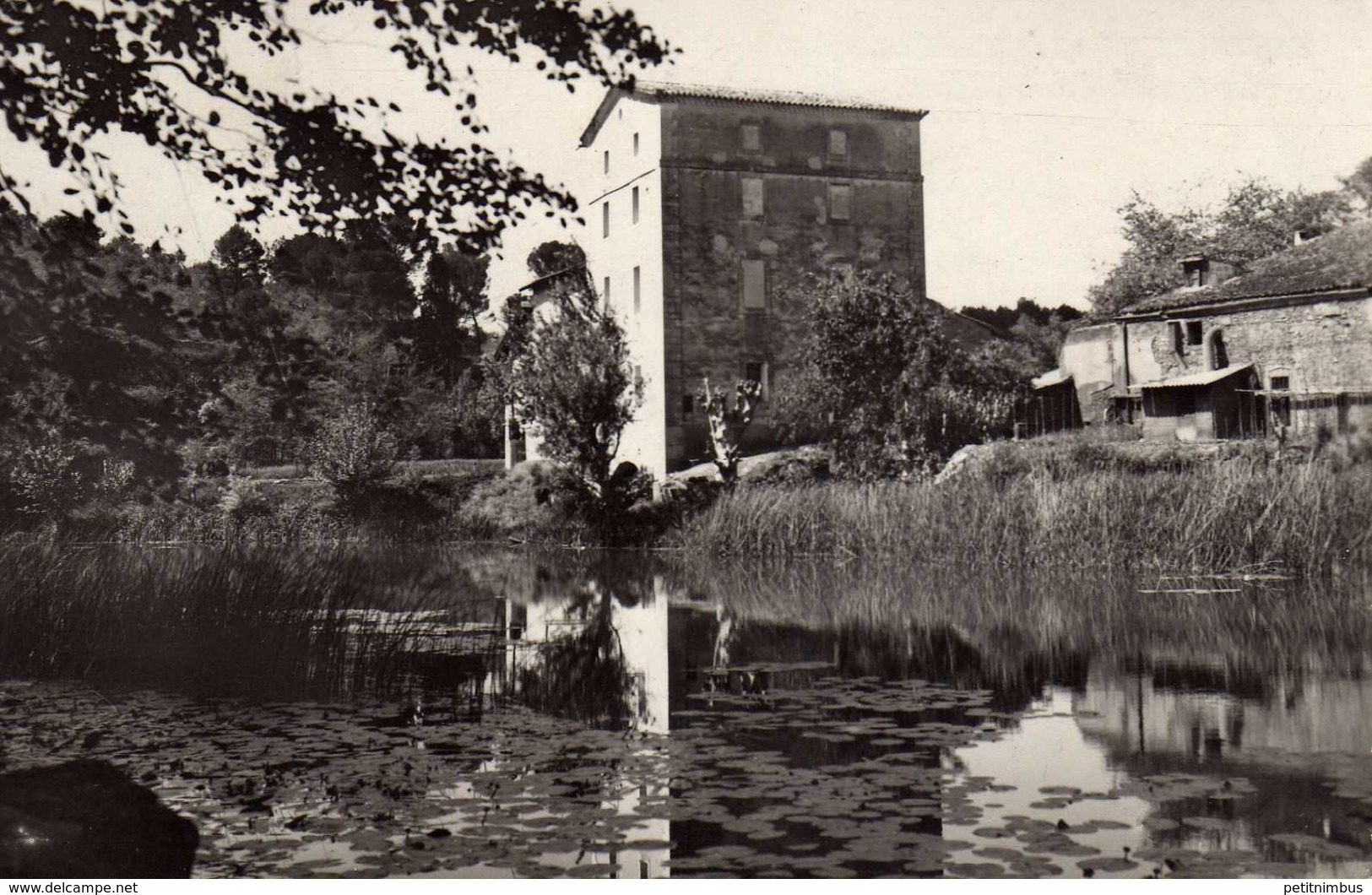 34 * CASTELNAU LE LEZ /  LE MOULIN DES GUILHEMS - Castelnau Le Lez