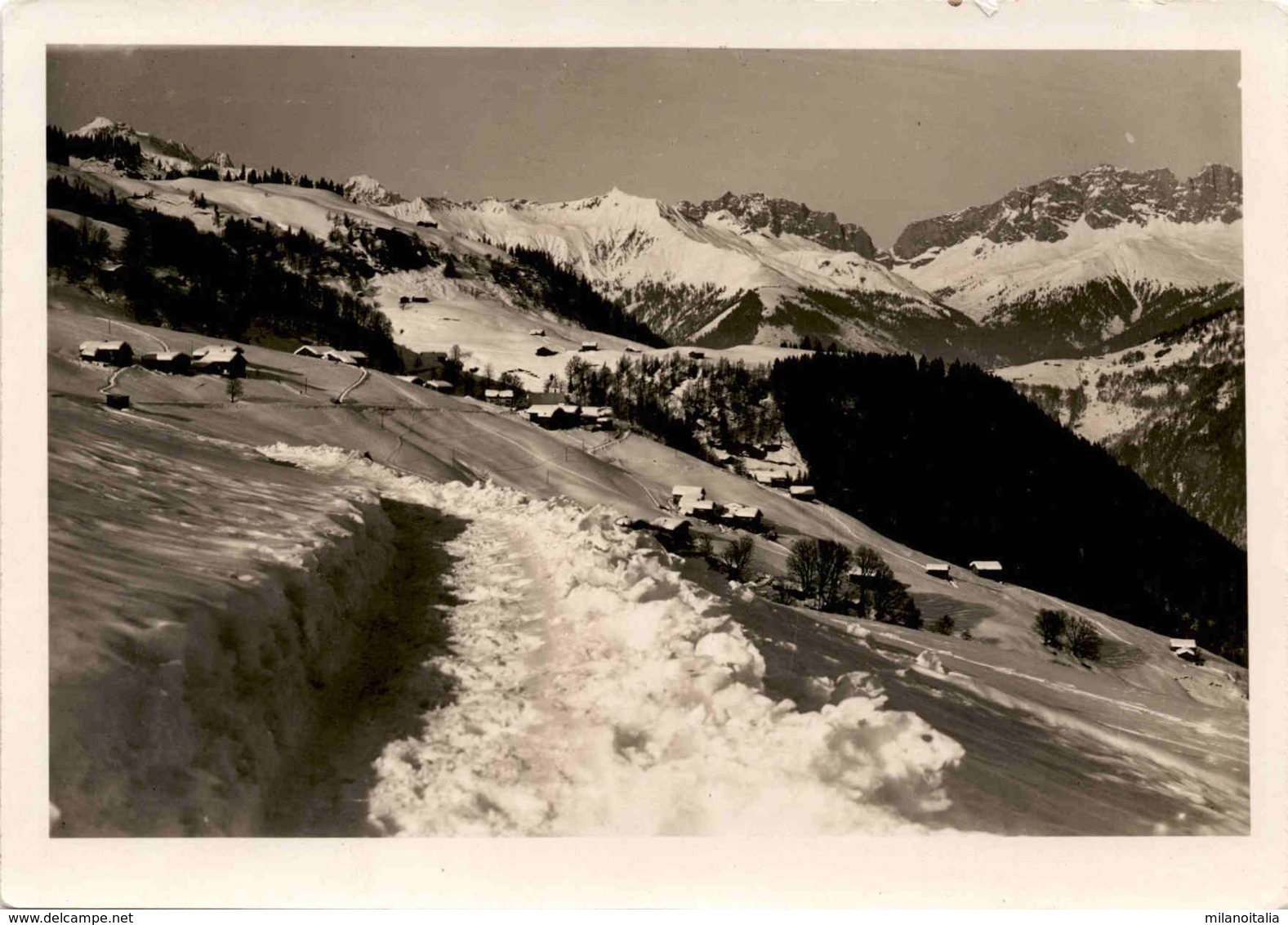 Furna I. Prättigau (5117) - Furna