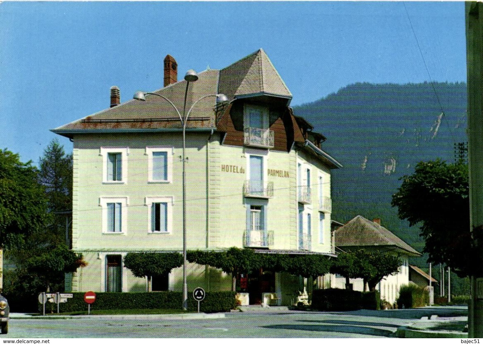 Thorens Les Glières - Hôtel Le Parmelan - Thorens-Glières