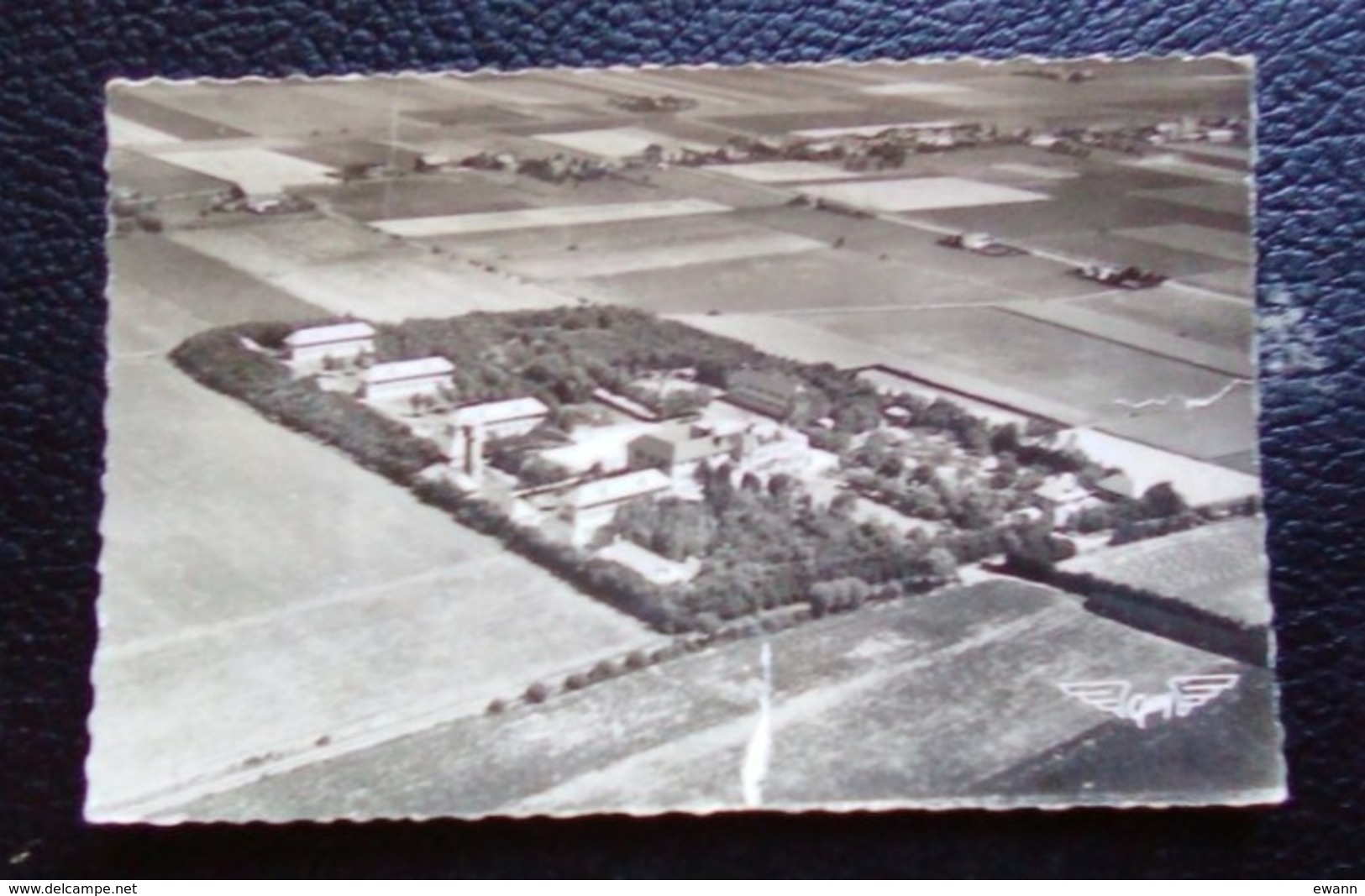 Carte Postale Ancienne - Oye-Plage - Centre De Vacances "Port-Joie" - Oye Plage