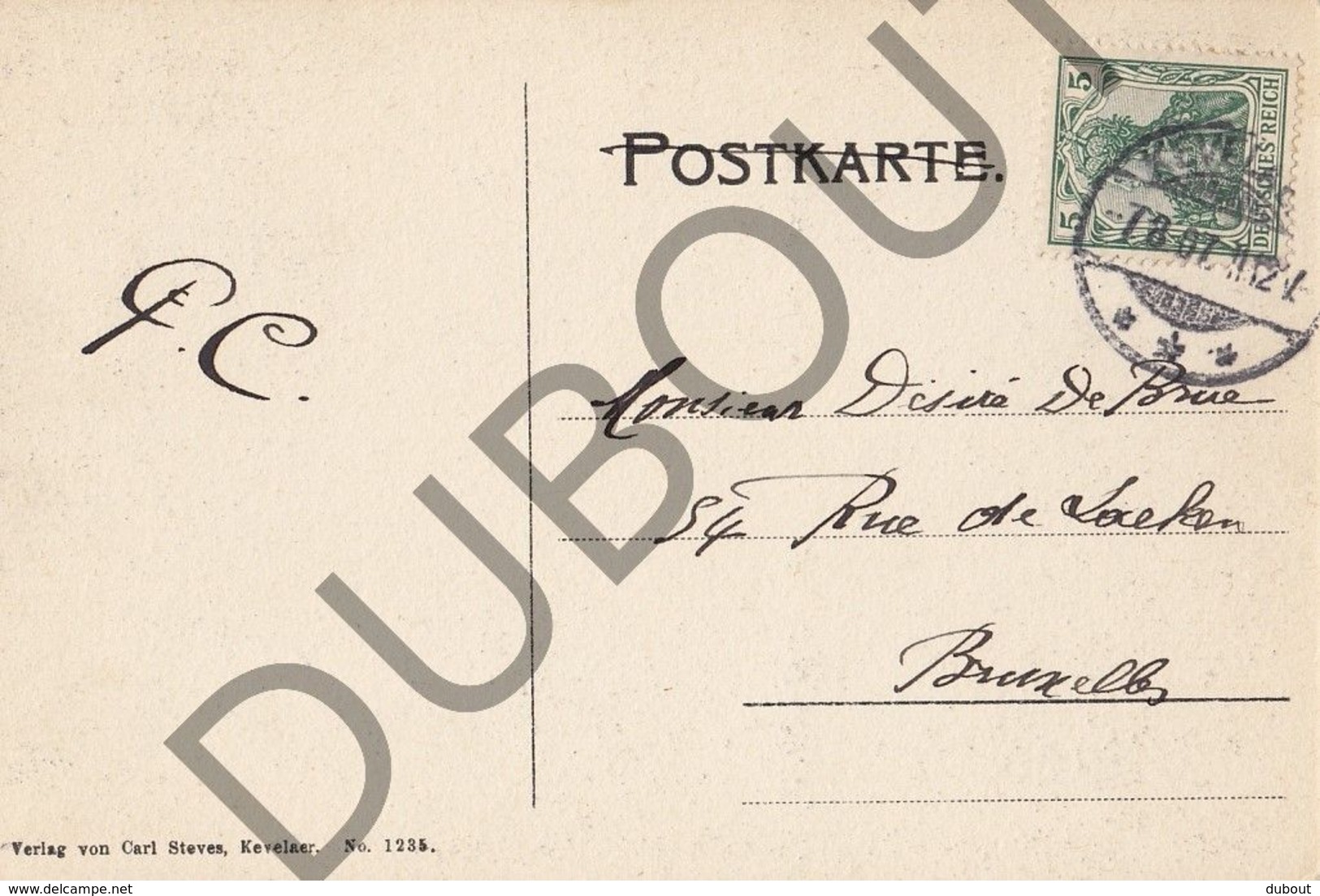 Postkaart - Carte Postale - Kevelaer    (B565) - Kevelaer