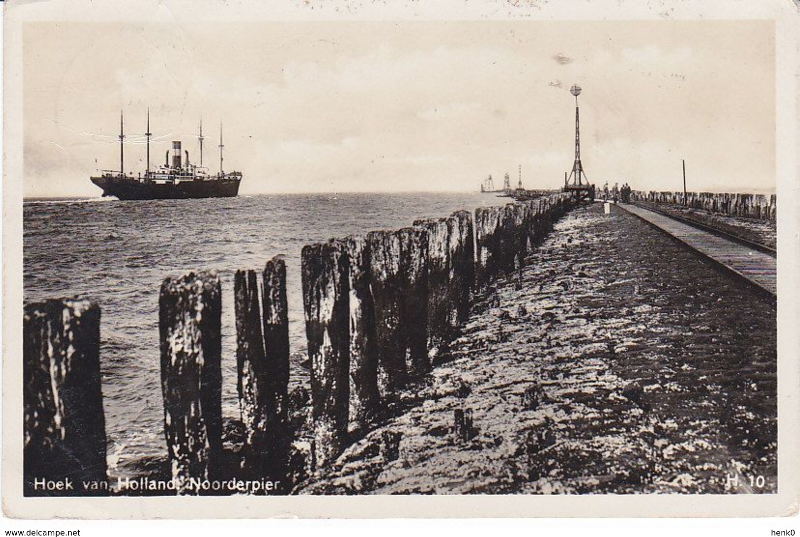 Hoek Van Holland Noorderpier F179 - Hoek Van Holland