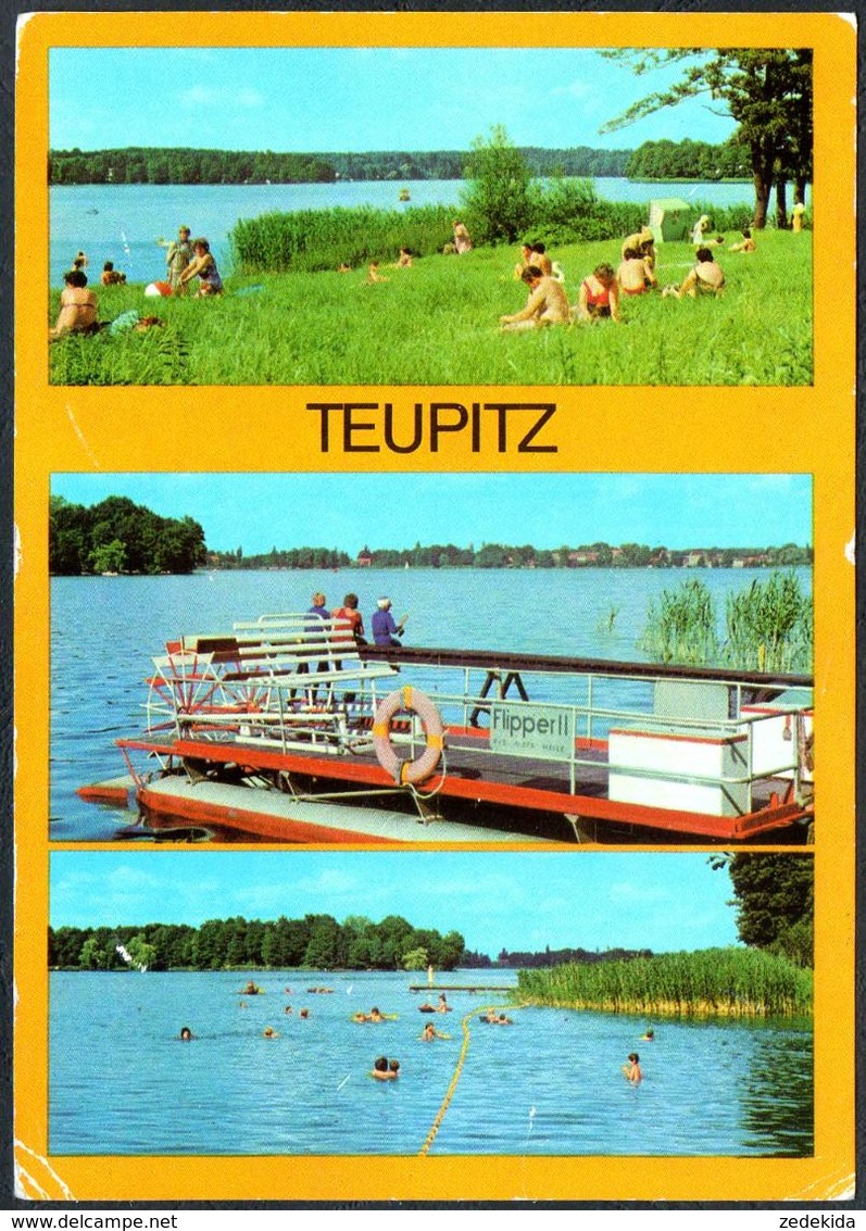 D3993 - Teupitz - Bild Und Heimat Reichenbach - Teupitz