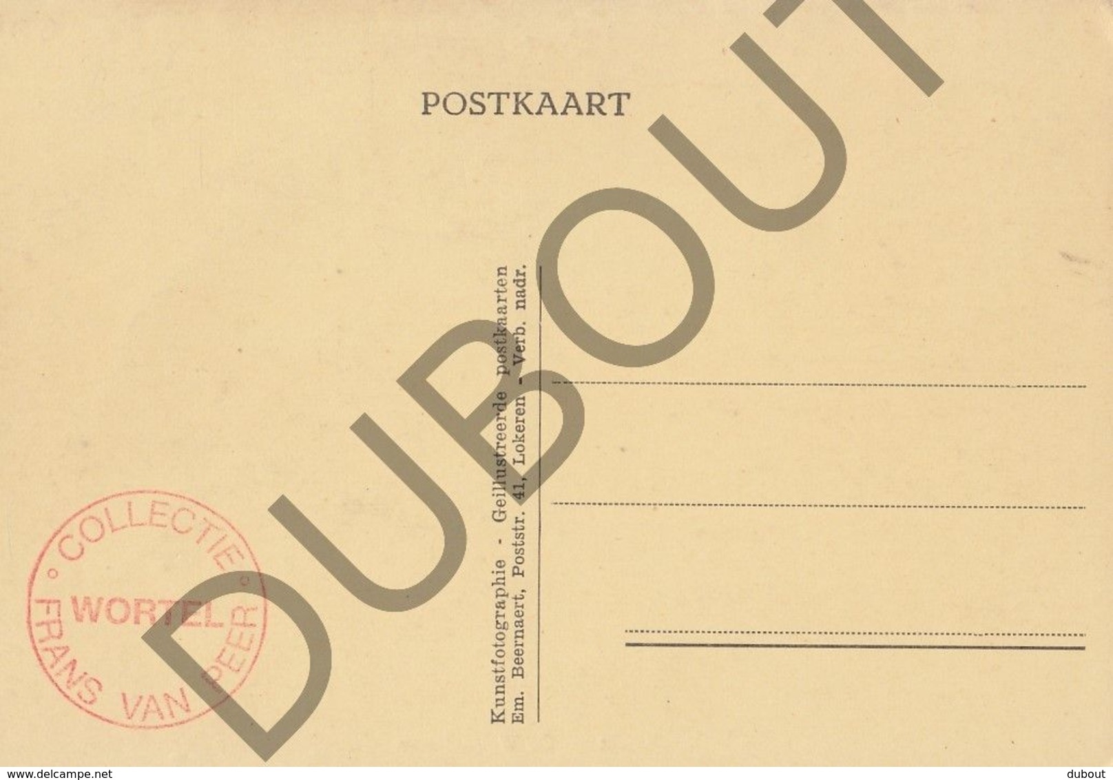 Postkaart - Carte Postale - Brecht - De Wauterhoeve  (B586) - Brecht