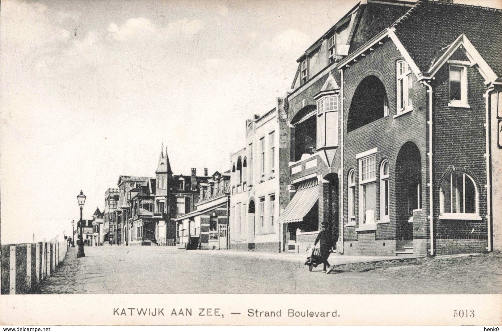 Katwijk Aan Zee Strand Boulevard PM1325 - Katwijk (aan Zee)