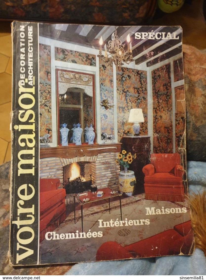 Votre Maison N° 101 Du 01/01/1965 - Maison & Décoration