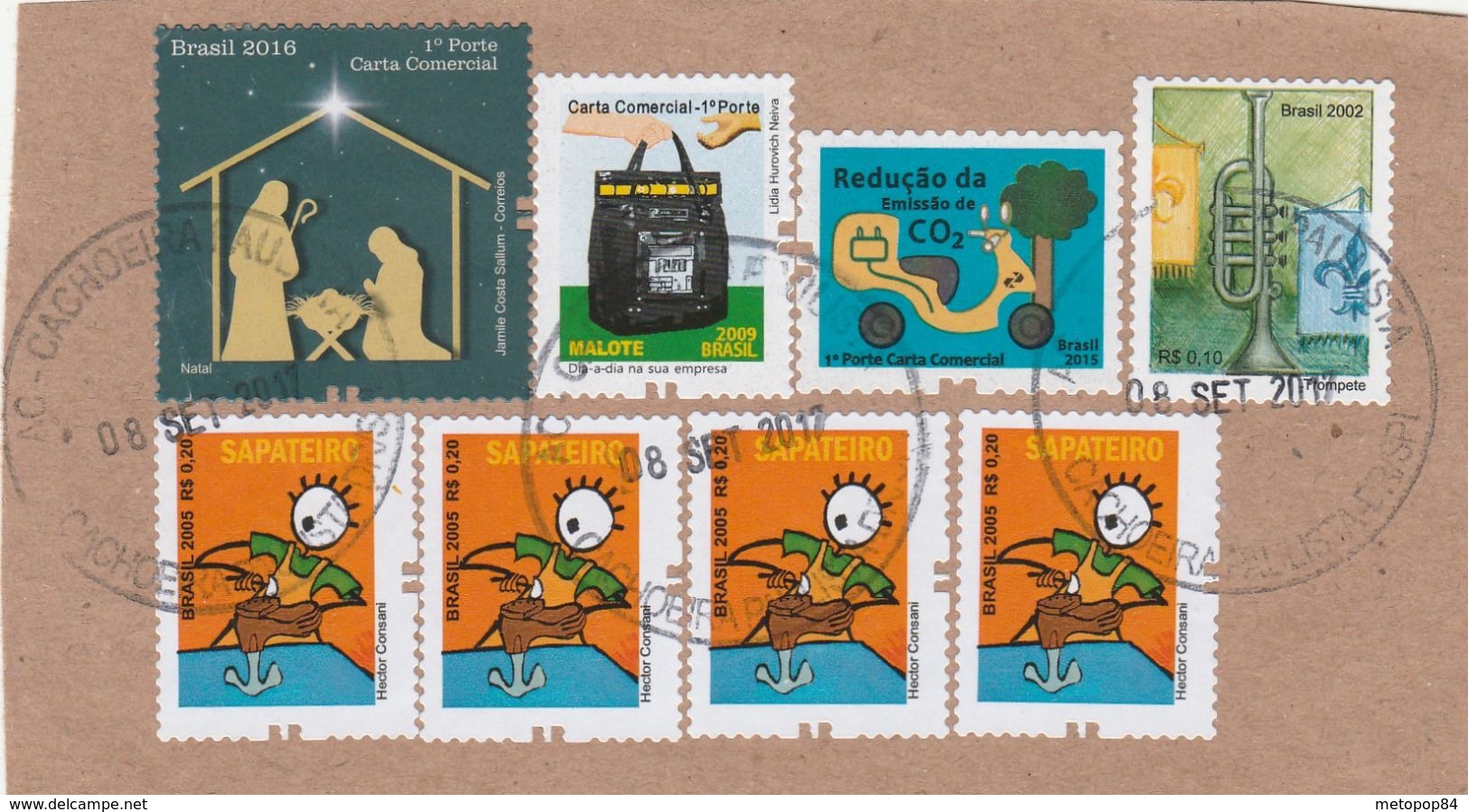 BRAZIL Used Stamps - Used Stamps