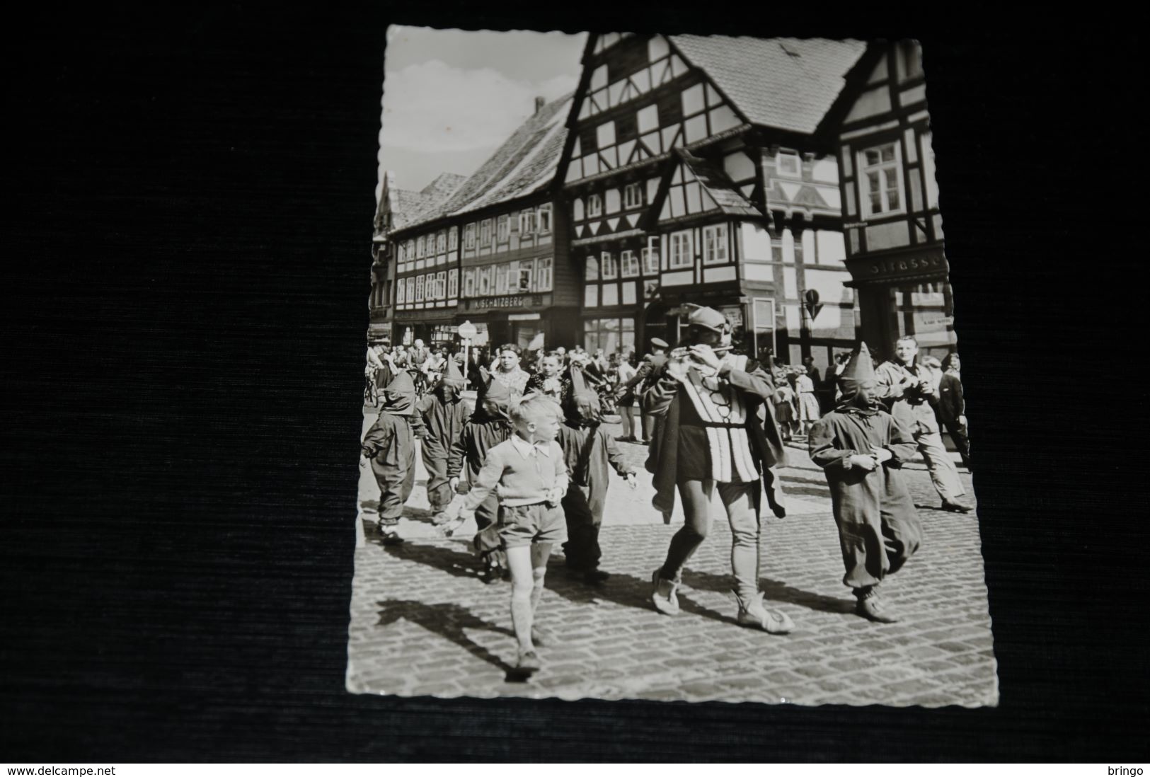 17185-                HAMELN A. D. WESER, RATTENFÄNGERZUG - 1963 - Hameln (Pyrmont)