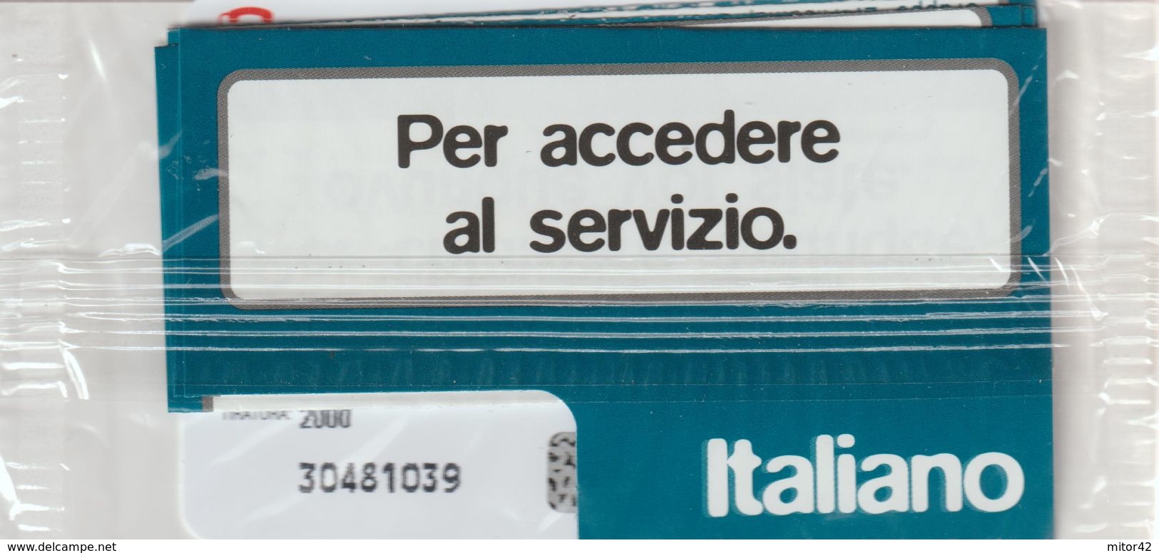 70-Carta Alberghi-Villaggio Turistico La Mantinera-Praia A Mare-Nuova In Confezione Originale - Sonderzwecke