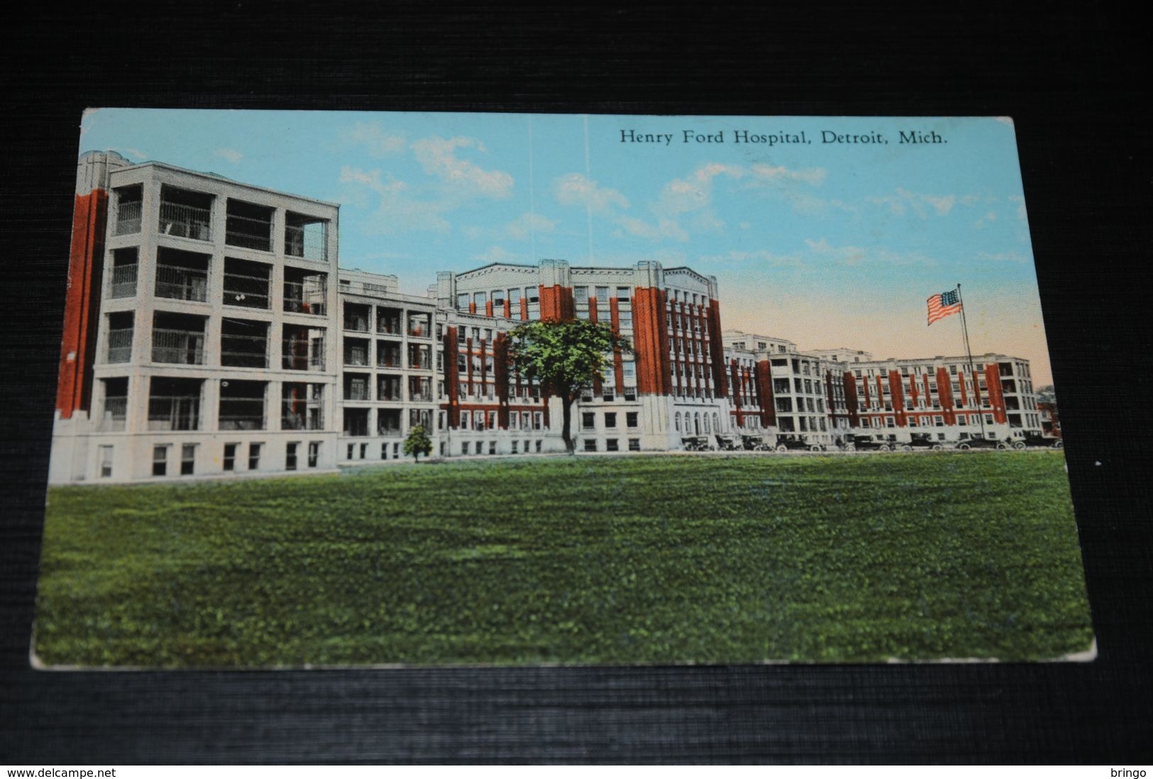 17235-             MICHIGAN, DETROIT, HENRY FORD HOSPITAL - Detroit