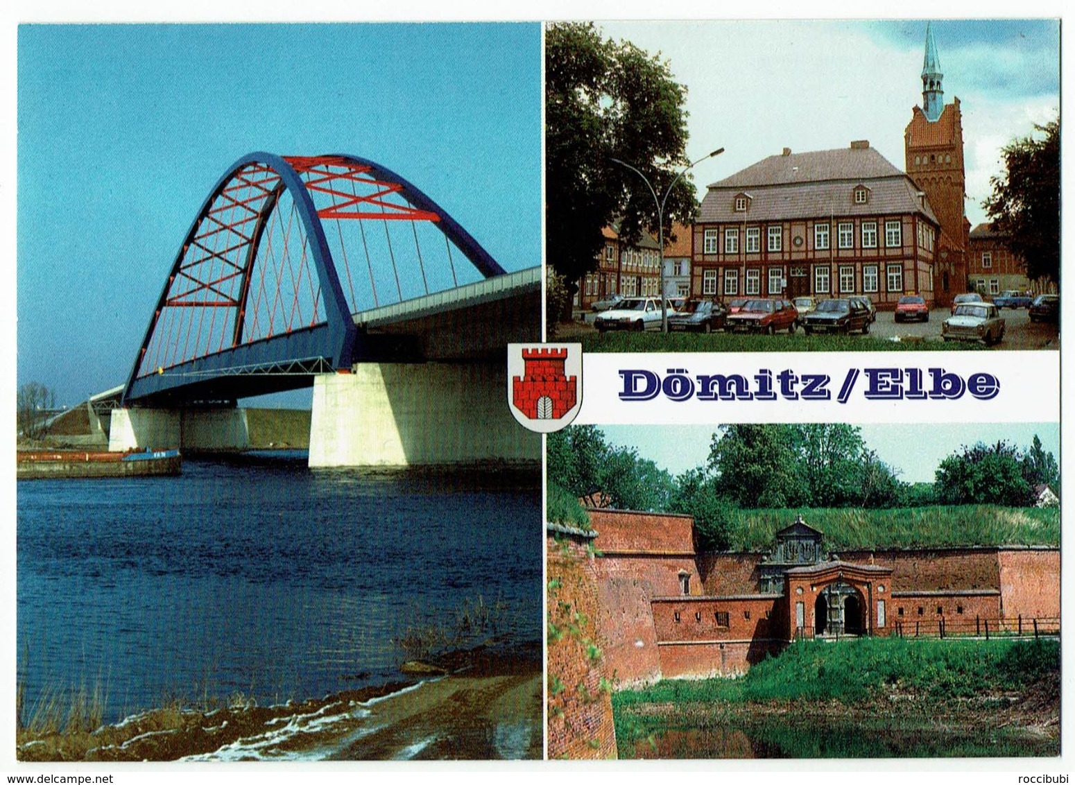 Deutschland, Dömitz - Dömitz