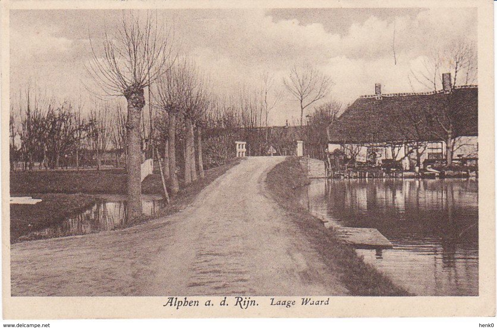 Alphen Aan De Rijn Lage Waard M303 - Alphen A/d Rijn