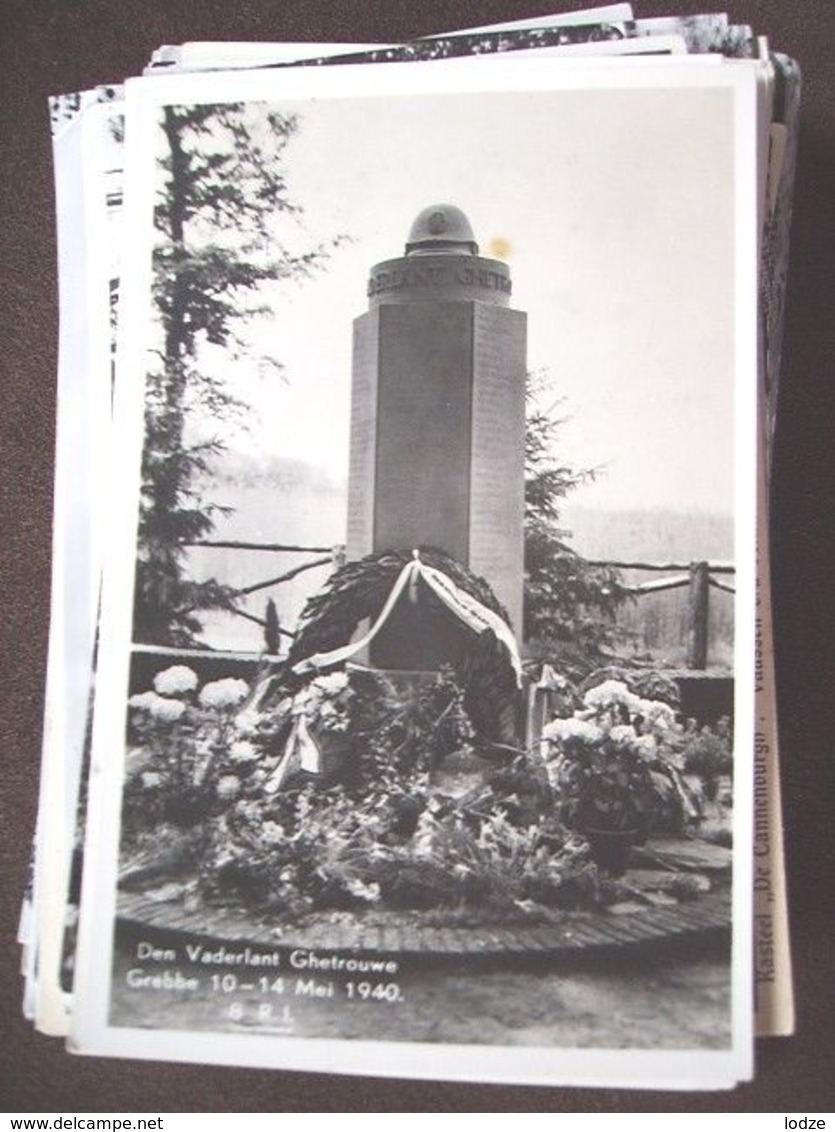 Nederland Holland Pays Bas Rhenen Monument Grebbeberg - Rhenen