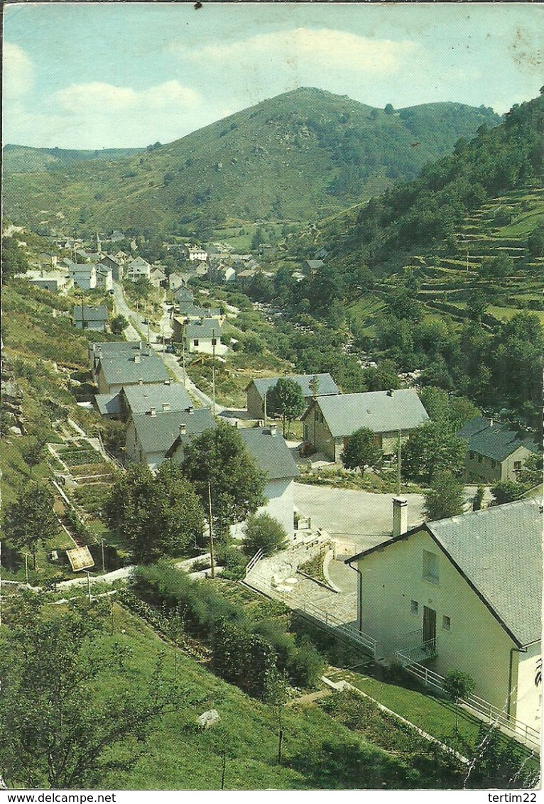 (  PONT DE MONTVERT )( 48 LOZERE ) QUARTIER DE PLAISANCE - Le Pont De Montvert