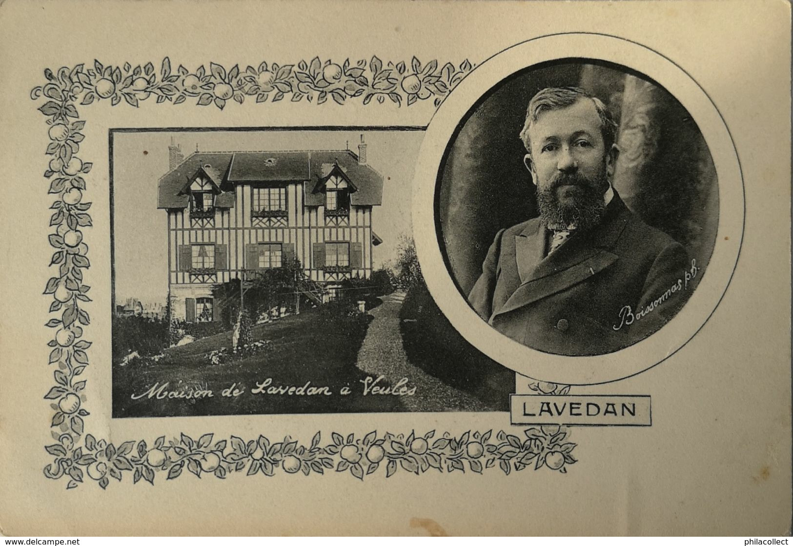 Les Annales Politique Et Litteraires // Lavedan Ca 1900 - Altri & Non Classificati