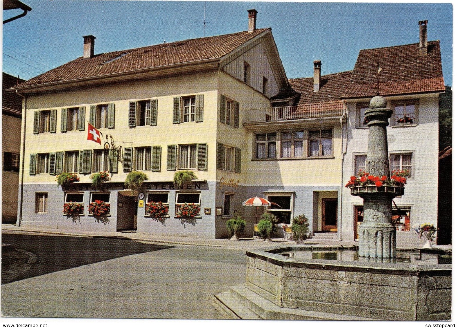 ZURZACH Gasthof Sternen - Zurzach