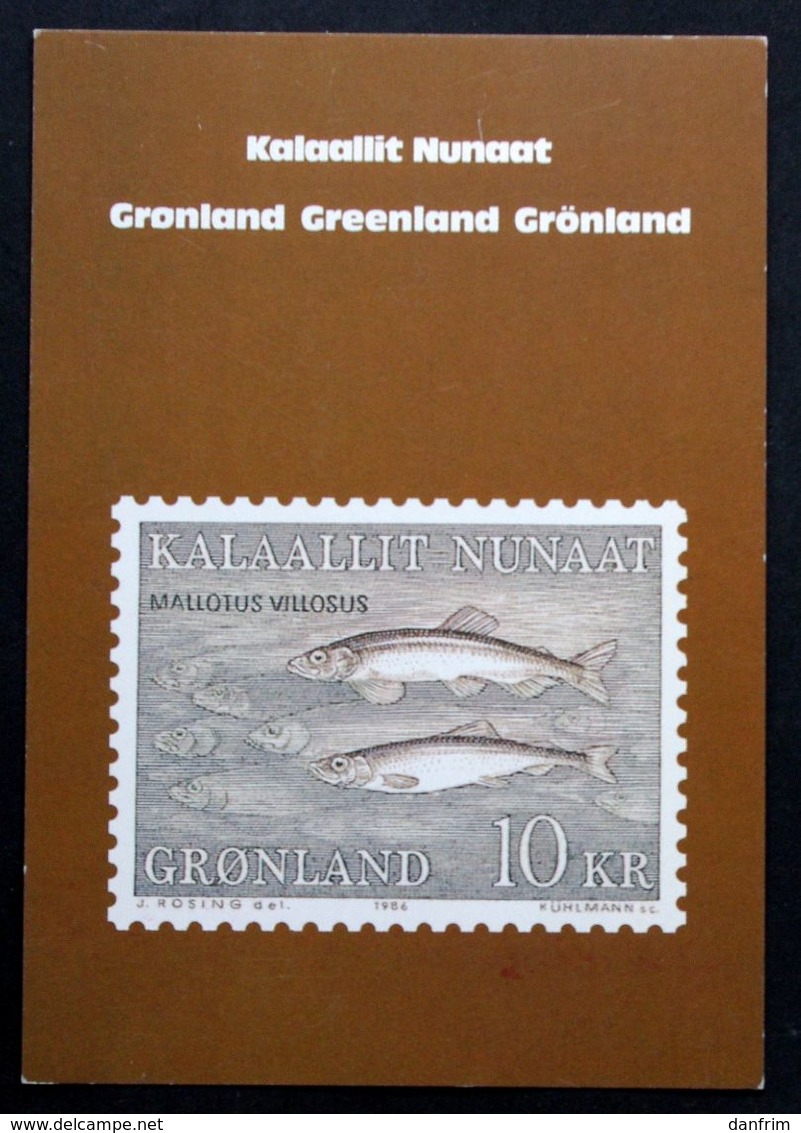 Greenland  Cards ( Lot 185 ) - Grönland