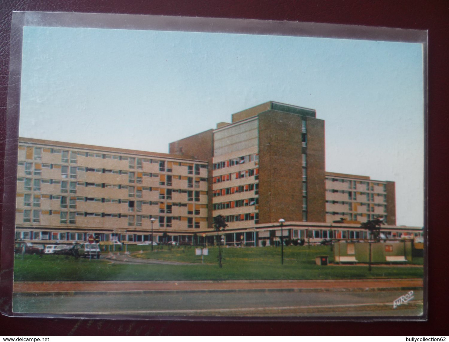 LOMME-    Carte  Semi- Moderne   L’hôpital Saint Philibert - Lomme