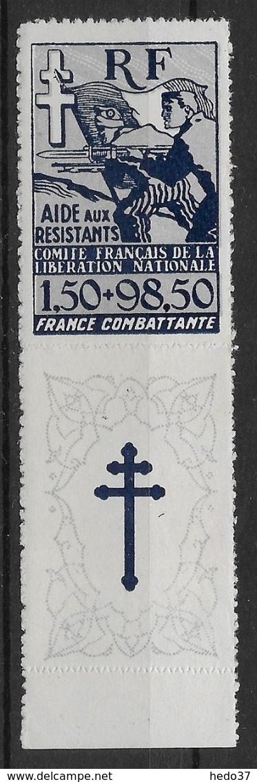 Colonies Générales N°65 - Neuf ** Sans Charnière - Gomme Un Peu Jaunie Sinon TB - Sonstige & Ohne Zuordnung