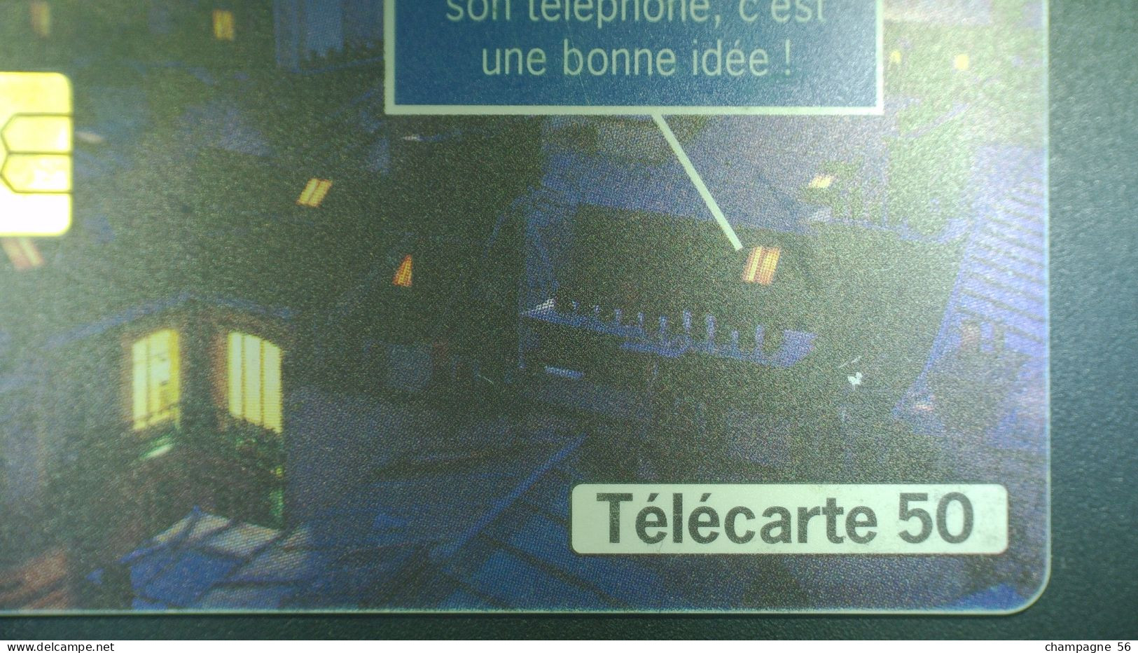 VARIÉTÉS FRANCE TÉLÉCARTE 09 / 1997 /  GEM2   ËTRE ACTIONNAIRE    50 UNITES   UTILISÉE