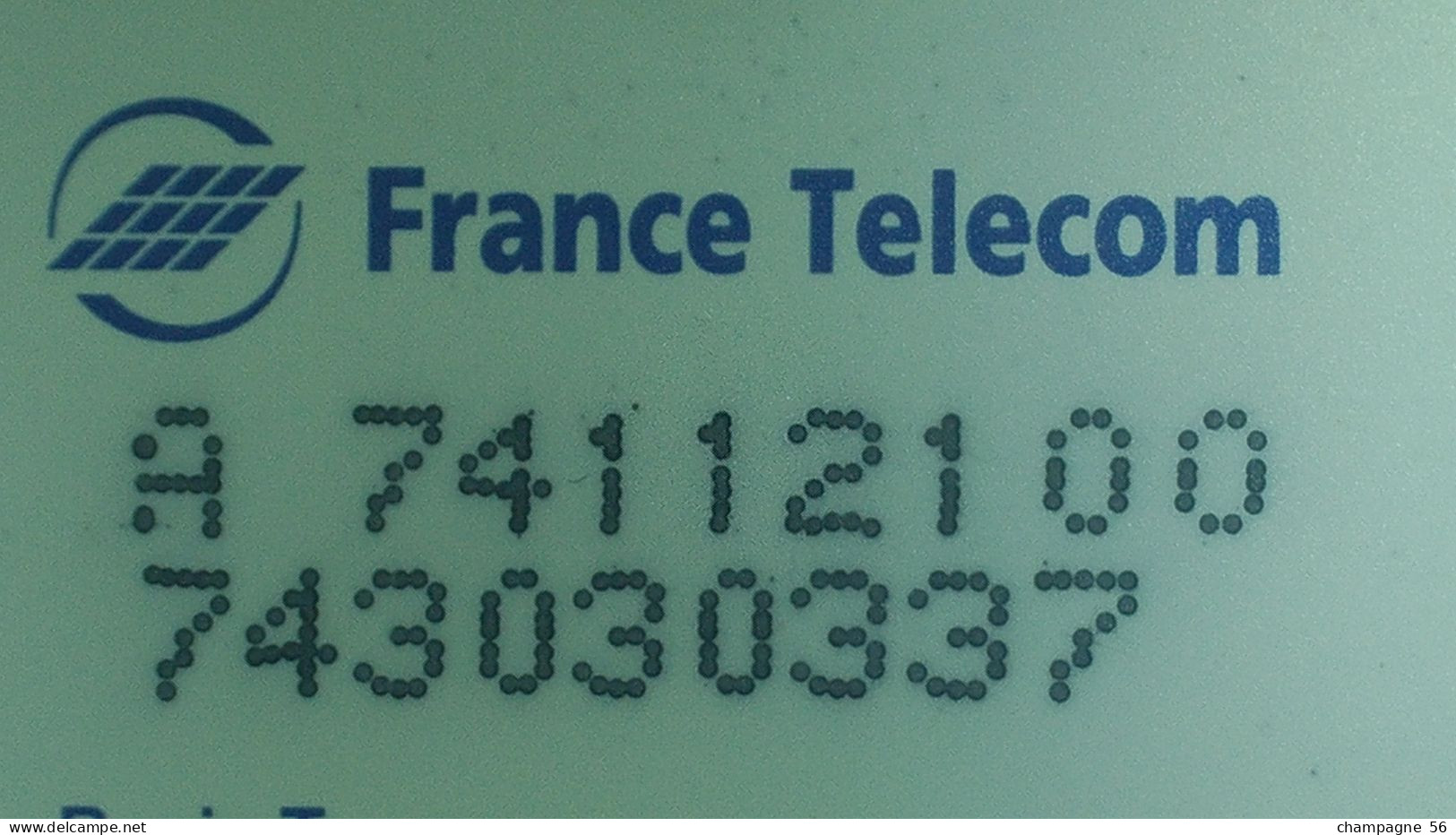 VARIÉTÉS FRANCE TÉLÉCARTE 1997 / 04  SO3 CANNES   50 UNITES   UTILISÉE