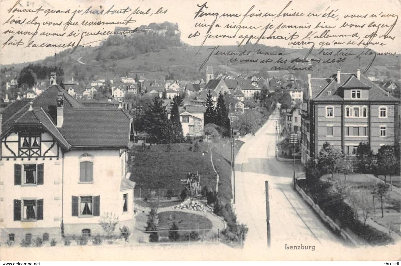 Lenzburg - Lenzburg