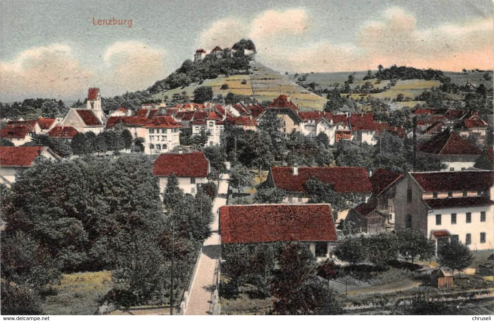 Lenzburg Color - Lenzburg