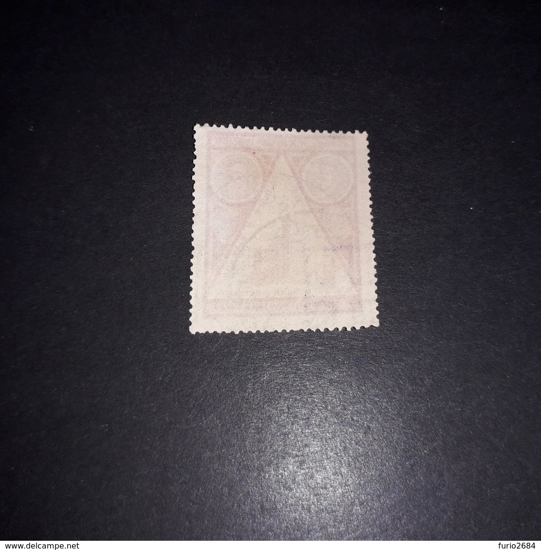 PL1911 REPUBBLICA DI SAN MARINO 1894 INAUGURAZIONE DEL PALAZZO DEL GOVERNO 50 C. "XO" - Used Stamps
