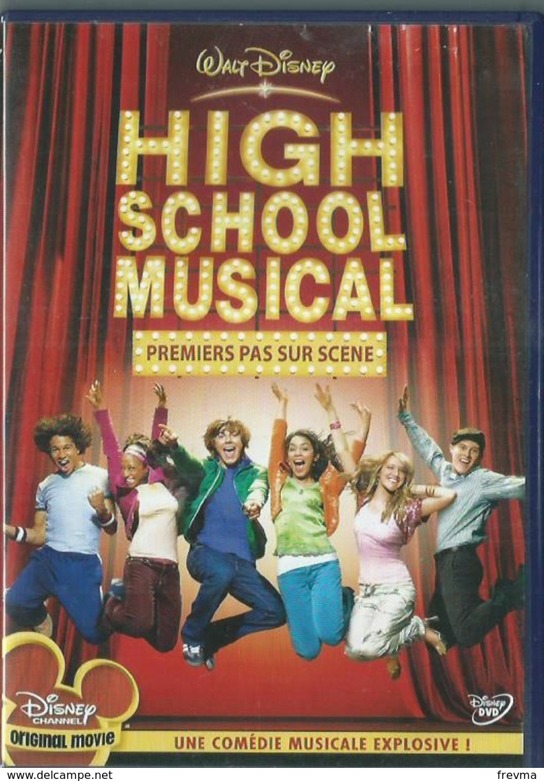 Dvd High School Musical - Musicals