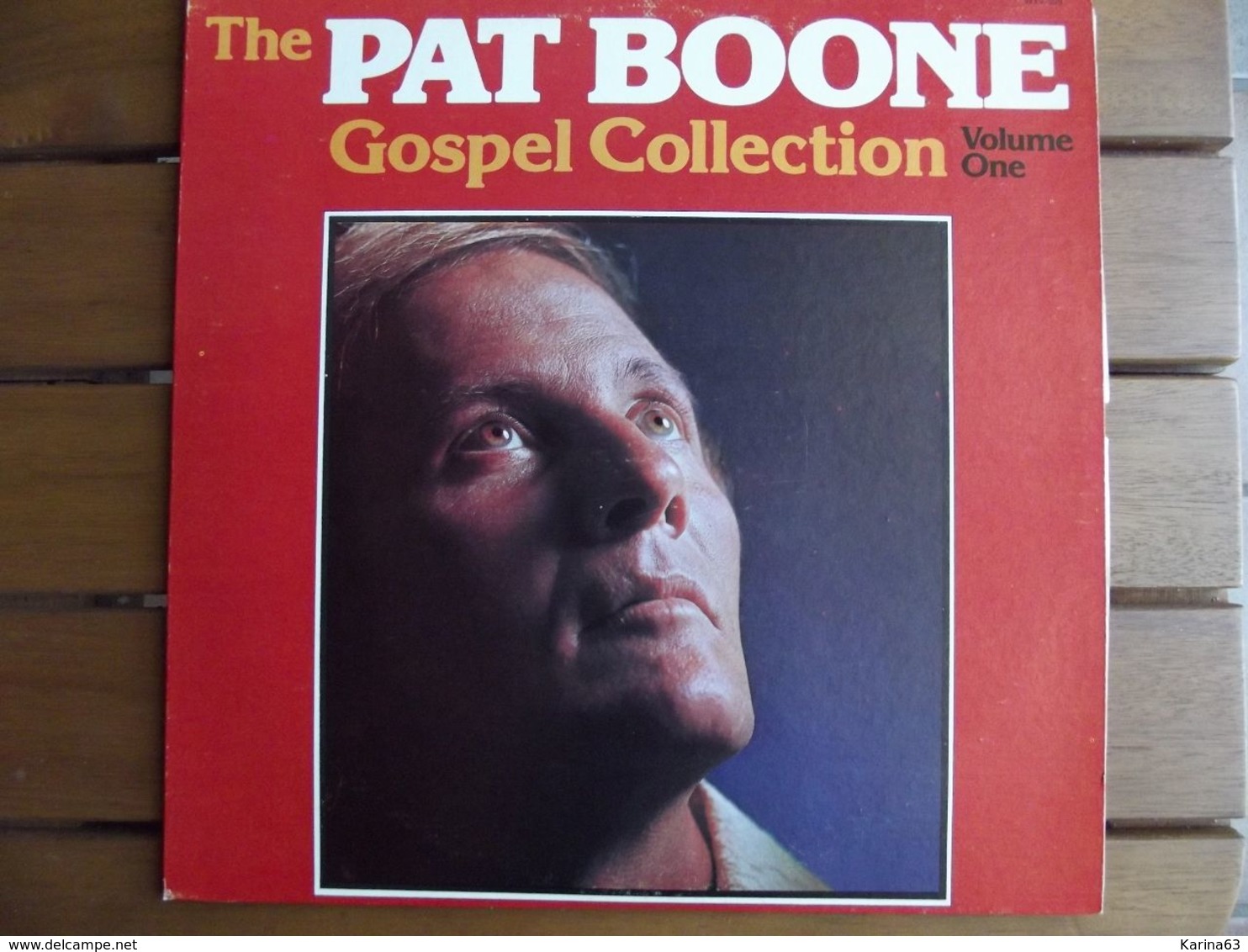 Pat Boone - The Gospel Collection Volume 1 + Volume   - 1978 - Gospel & Religiöser Gesang