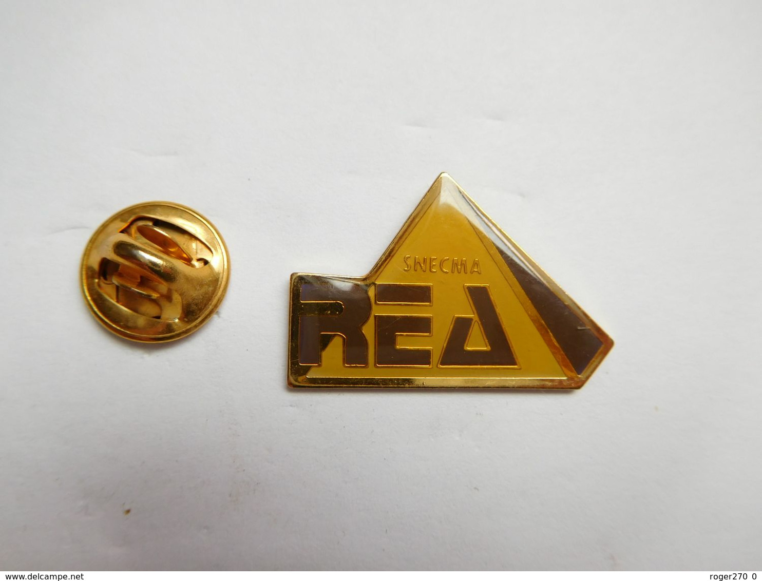 Beau Pin's , Espace , Snecma REA , Pyramide , Aviation - Space