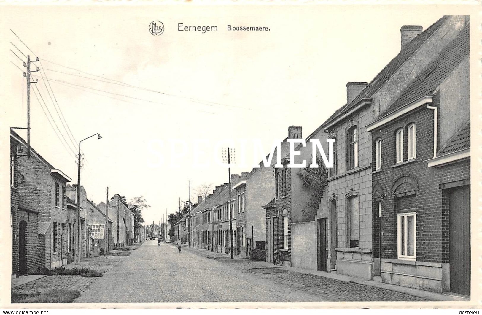 Boussemaere - Eernegem - Ichtegem