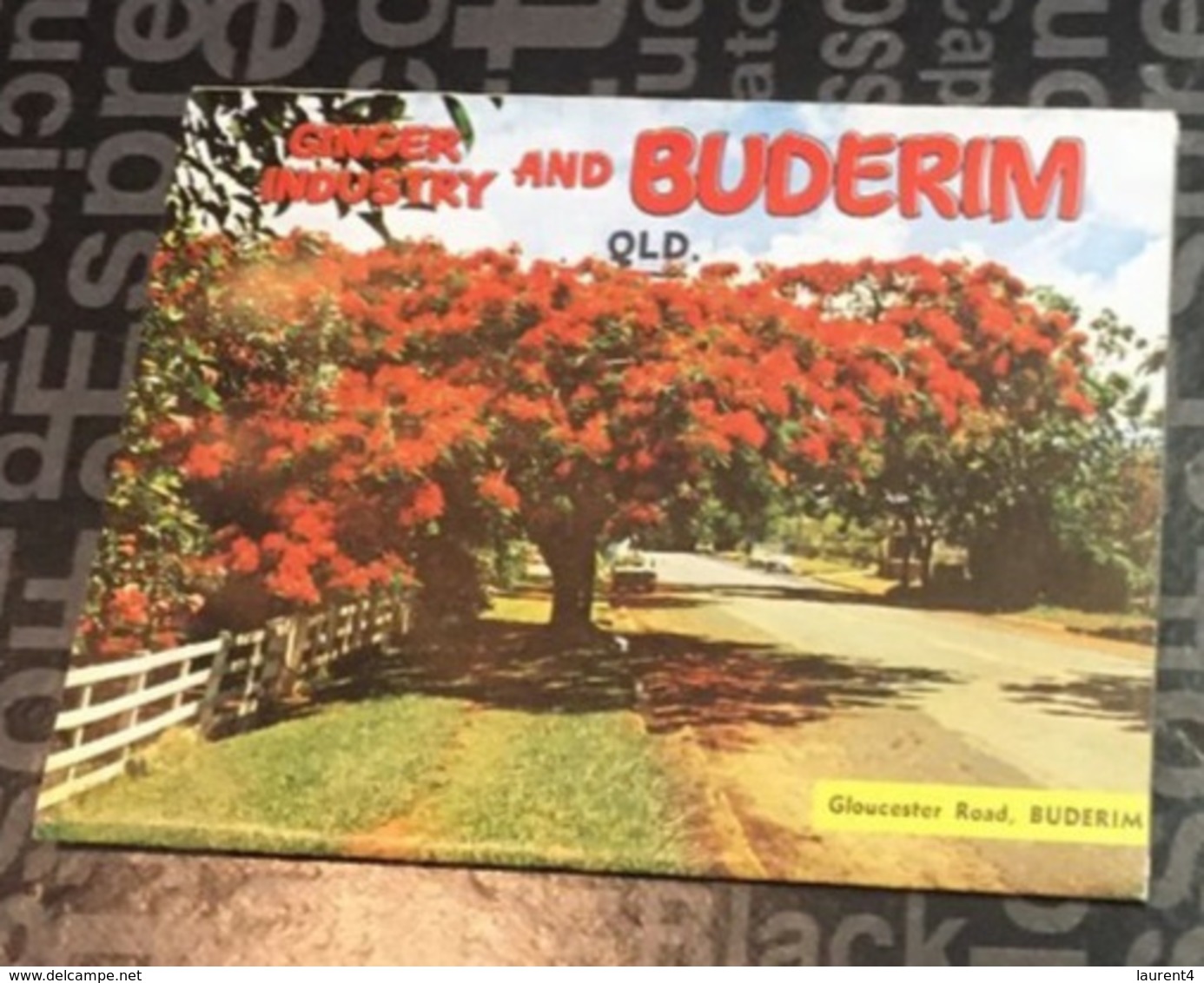 (Booklet 83) Australia - Older - QLD - Bunderim - Sunshine Coast