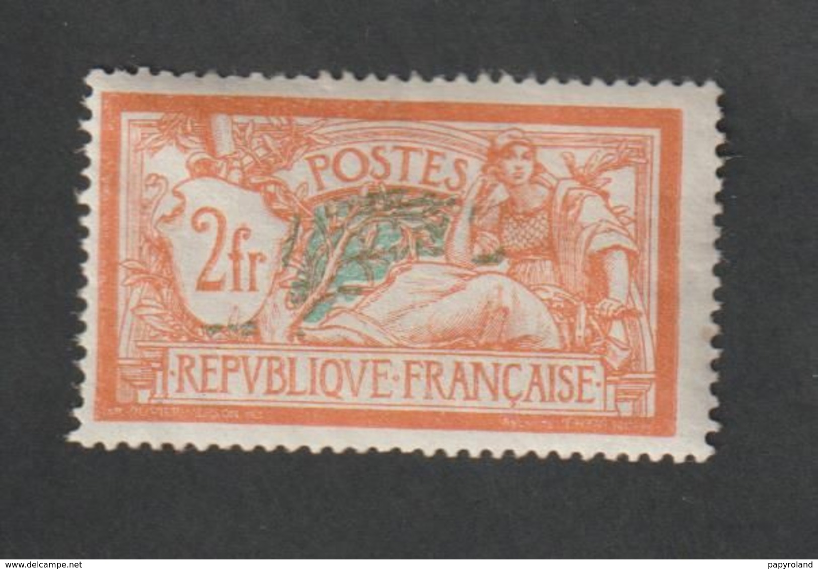 Timbres    N°145 - Type Merson  - 1907 - Neuf  Sans Charnière -  ** - Other & Unclassified