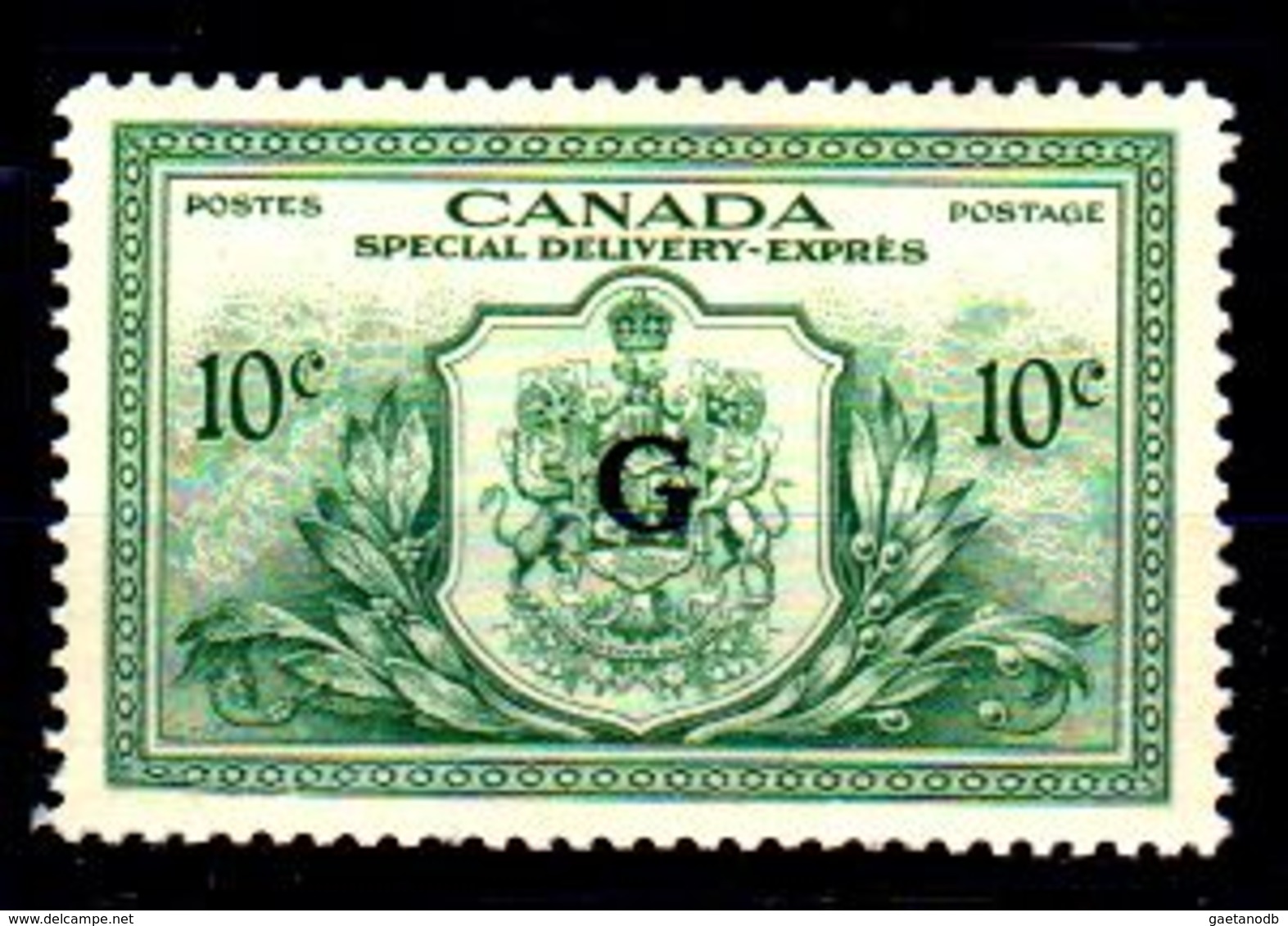 B365-Canada: SERVIZI 1950-52 (++) MNH - Senza Difetti Occulti - - Opdrukken