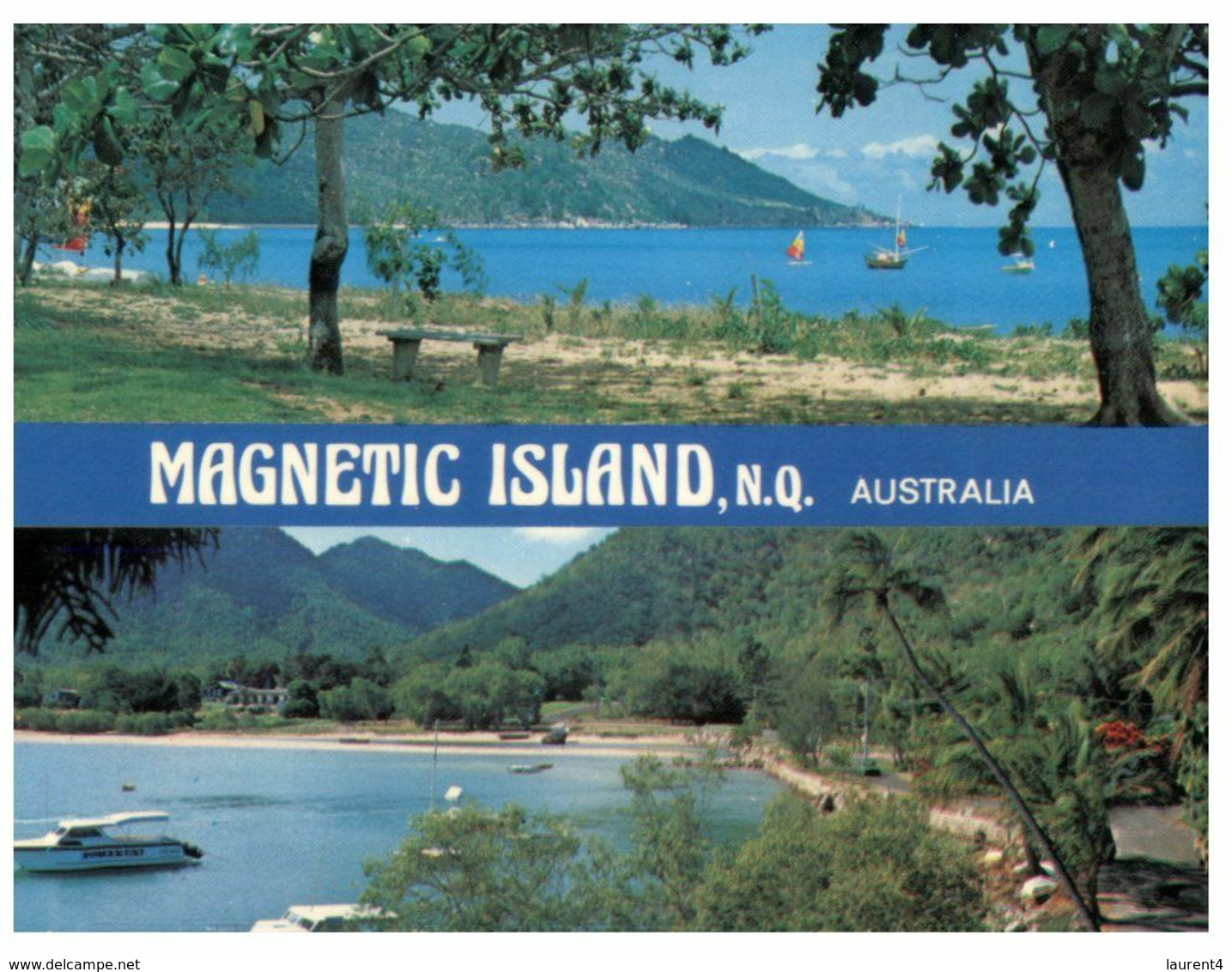 (H 20) Australia - QLD - Magnetic Island - Great Barrier Reef