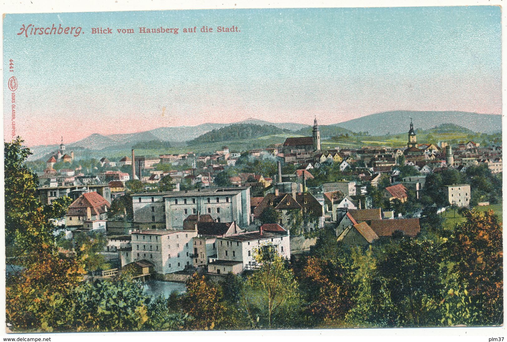 HIRSCHBERG - Hainichen