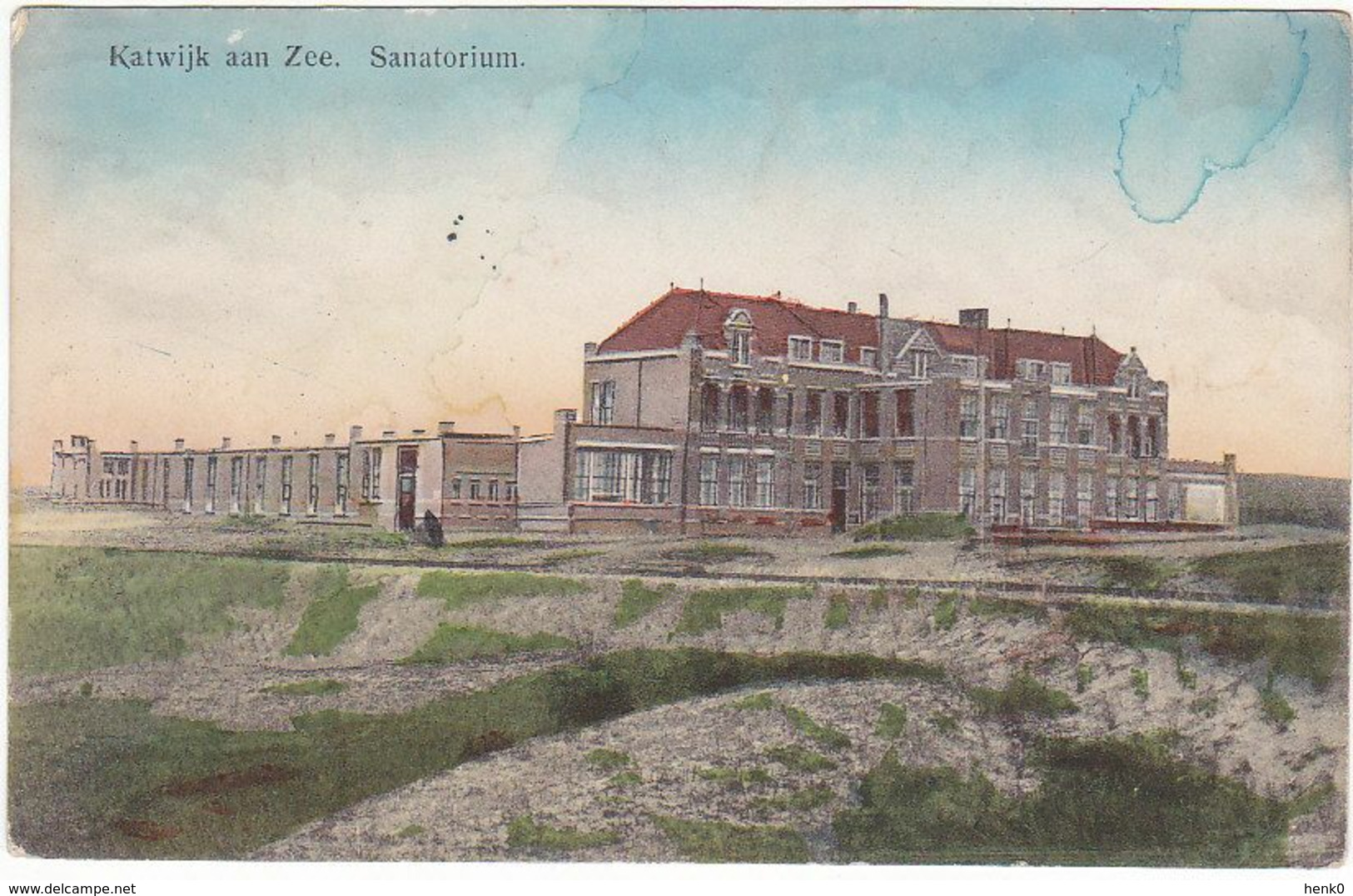 Katwijk Aan Zee Sanatorium TM426 - Katwijk (aan Zee)