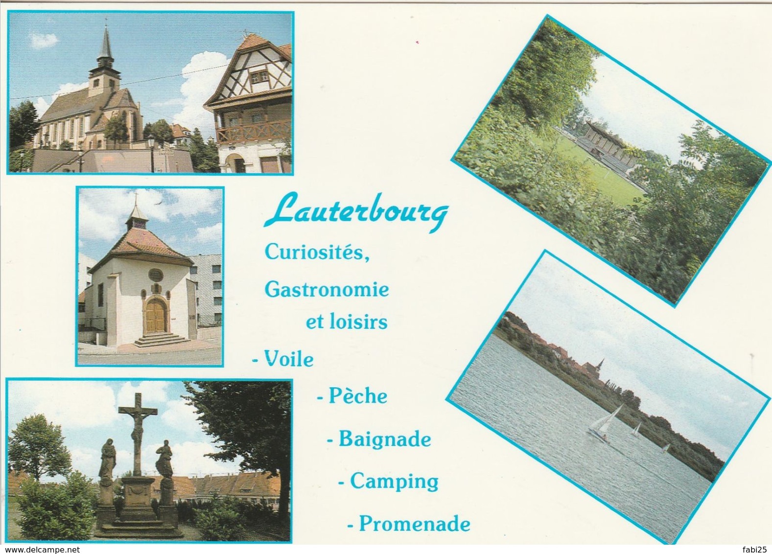 LAUTERBOURG CURIOSITE GASTRONOMIE .... - Lauterbourg