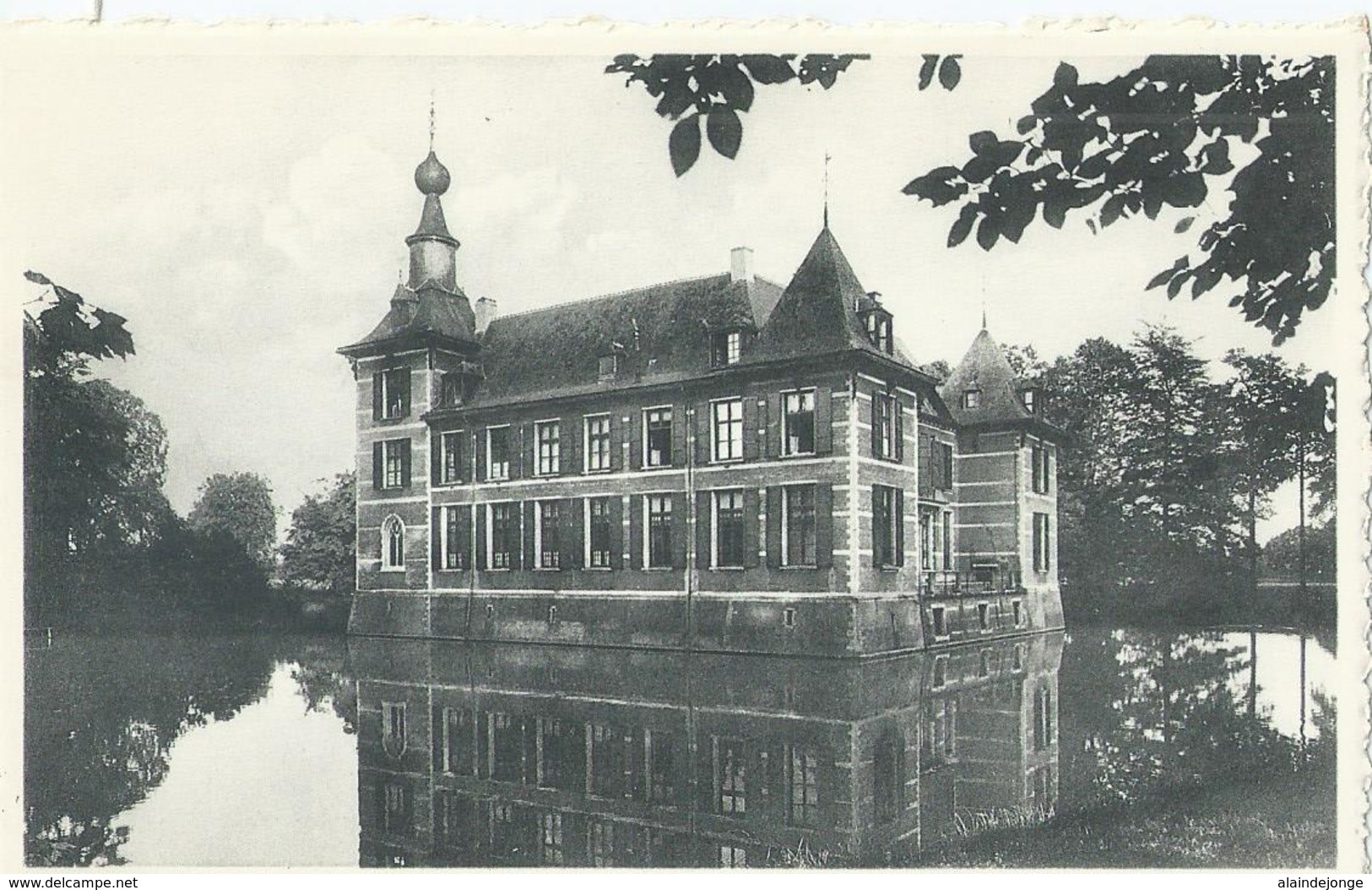 Schoten - Kasteel Van Schoten - Uitg. Ceulemans, Schoten - Schoten