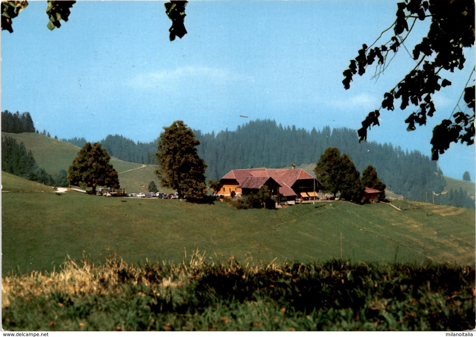 Kurhaus Blapbach - Trubschachen (02468) * 10. 7. 1967