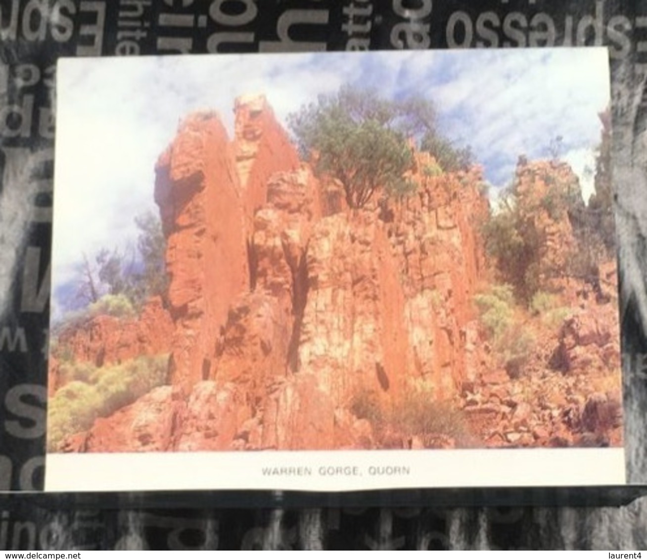 (Booklet 95) Australia - SA - Flinders Ranges - Flinders Ranges