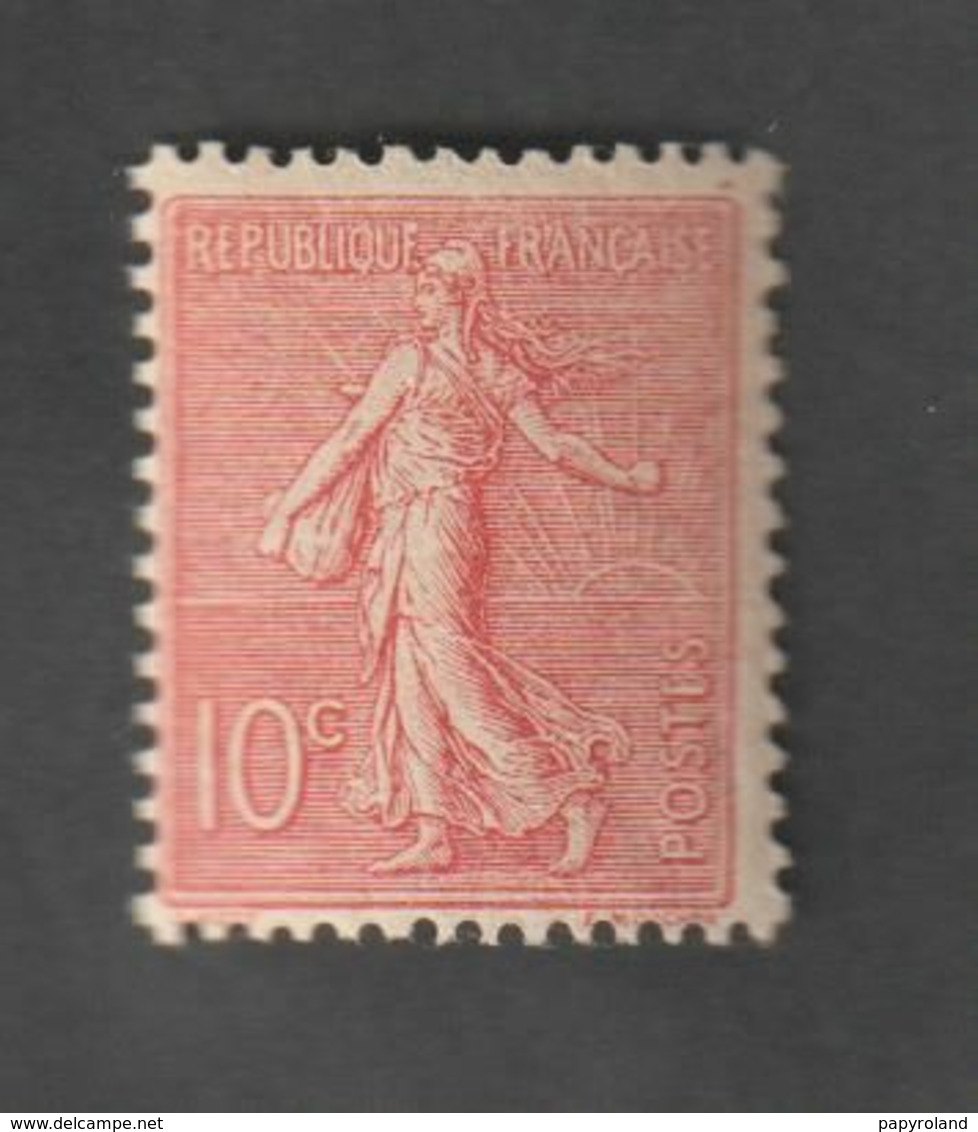 Timbres  -  N°129 - Type Semeuse Lignée De Roty - 1903  -  Neuf Sans Charnière  - ** - Sonstige & Ohne Zuordnung